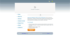 Desktop Screenshot of inkwestmanagement.com